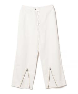 ▲WELLDER / Minimal Parachute Trousers