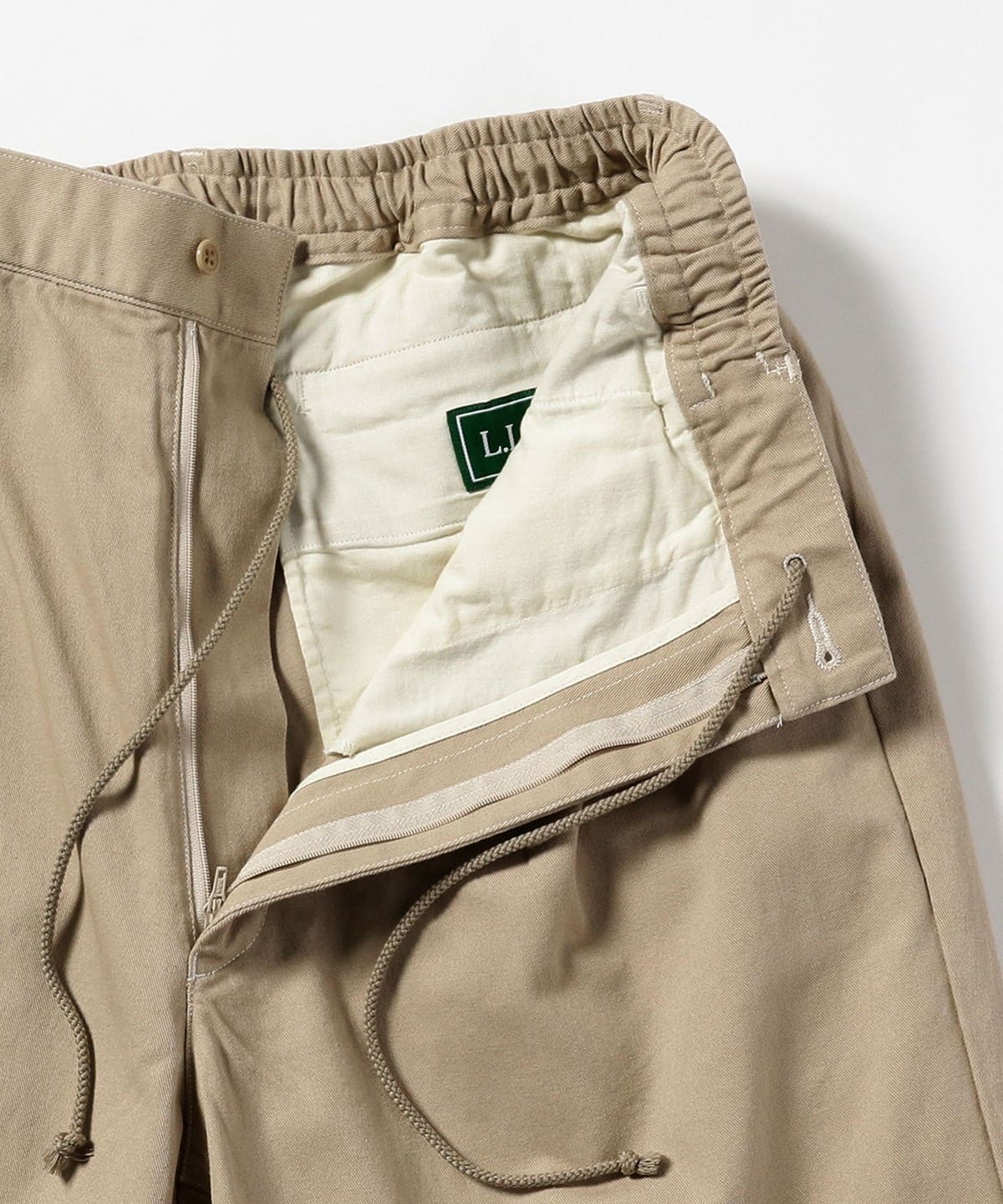 BEAMS（ビームス）L.L.Bean × BEAMS / 別注 Bean's Weekend chino