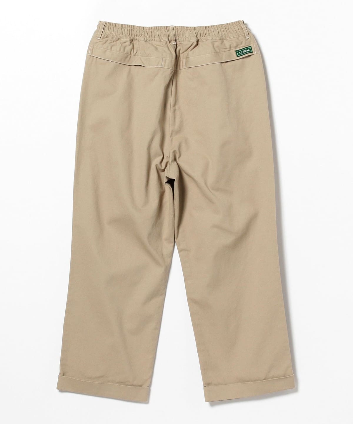 BEAMS（ビームス）L.L.Bean × BEAMS / 別注 Bean's Weekend chino