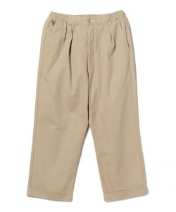 ▲L.L.Bean × BEAMS / 別注 Bean's Weekend chino pants