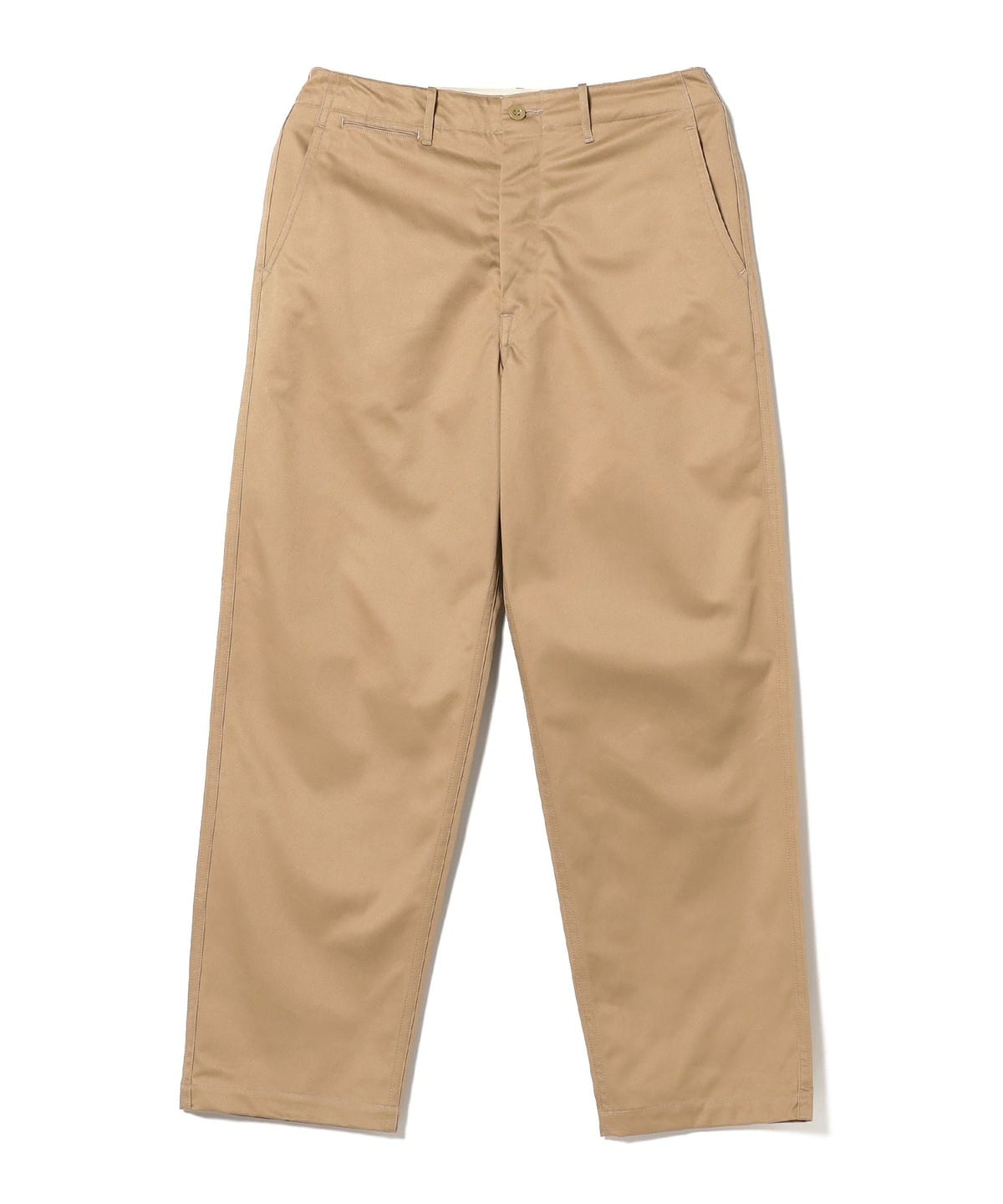 BEAMS（ビームス）Scye / San Joaquin Cotton Chino Pant（パンツ