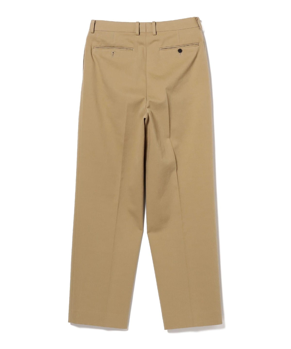 BEAMS（ビームス）AURALEE / Washed Heavy Chino Slacks（パンツ