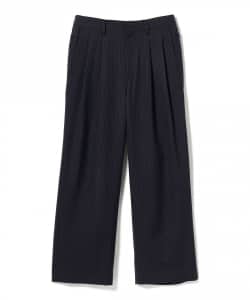 ▲URU / 2Tuck Pants