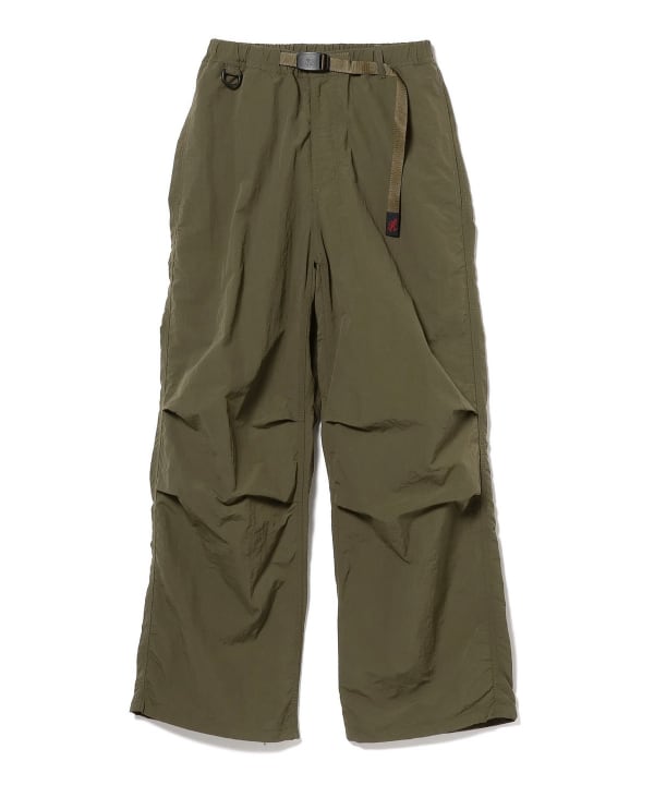 BEAMS BEAMS × BEAMS GRAMICCI Special order nylon overpants (pants 