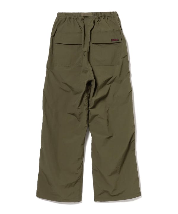 BEAMS BEAMS × BEAMS GRAMICCI Special order nylon overpants (pants 