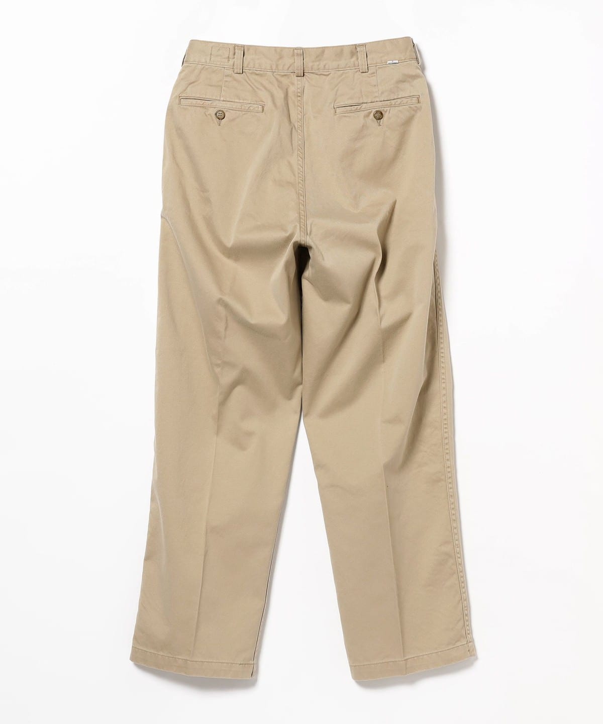 BEAMS（ビームス）orSlow / Two Tuck Wide Trousers（パンツ