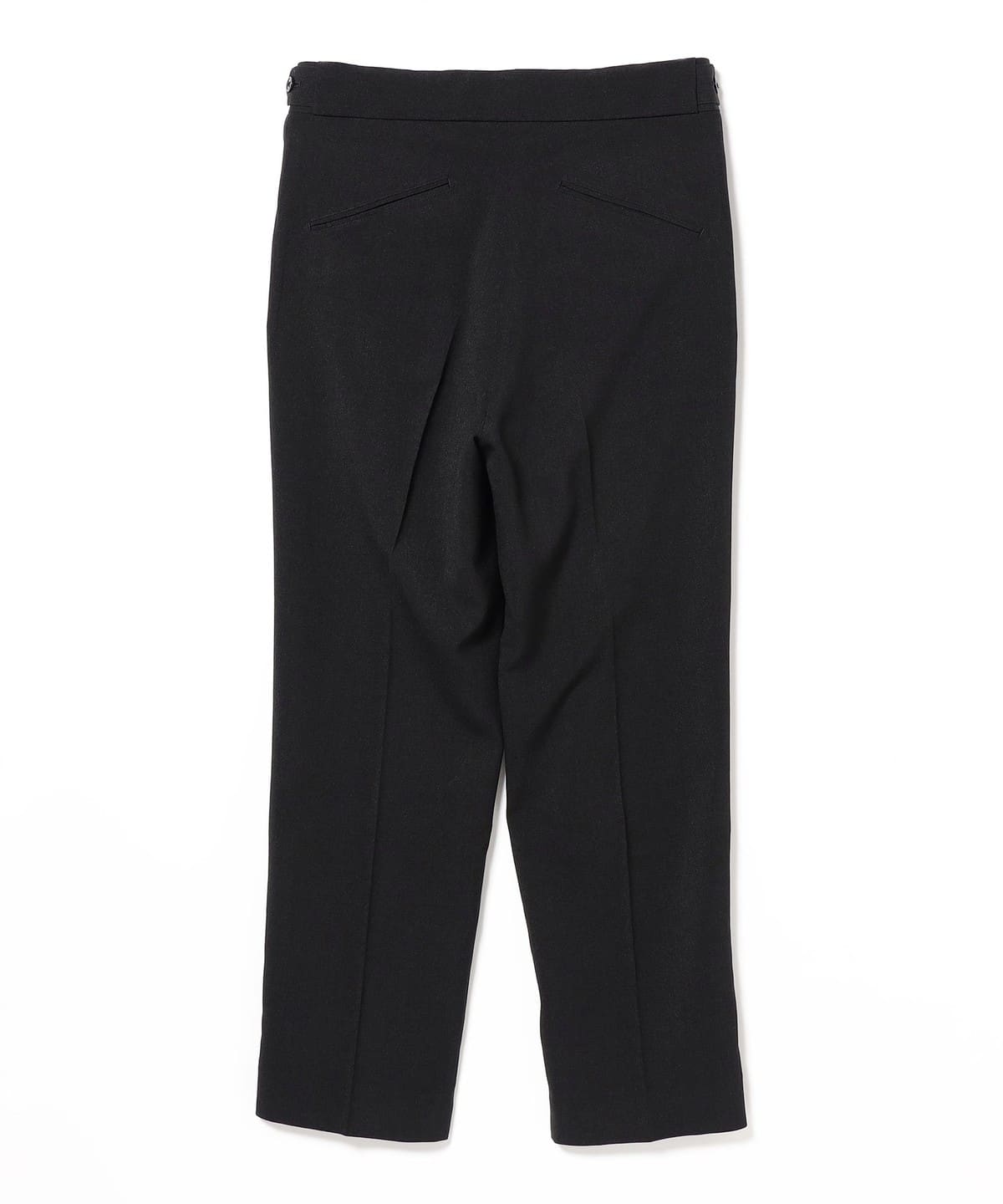 BEAMS（ビームス）NEEDLES / TUCKED SIDE TAB TROUSER（パンツ ...