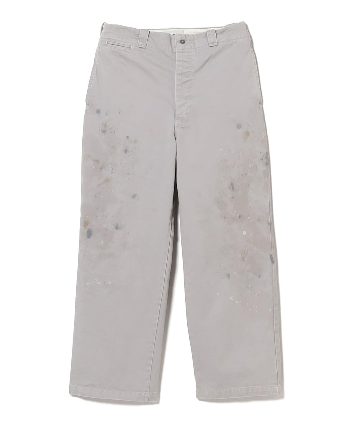 BOW WOW バウ ワウ / GALAXY SYRUP WORK TROUSERS パンツ MEN GRAY AGEING XL BOW WOW バウ ワウ / GALAXY SYRUP WORK TROUSERS パンツ MEN GRAY AGEING XL