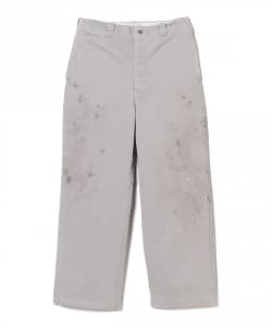 BOW WOW / GALAXY SYRUP WORK TROUSERS