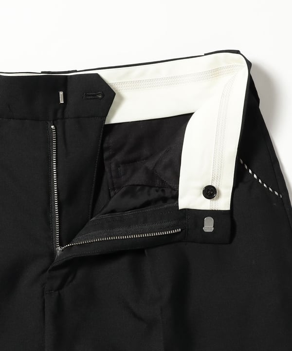 DAIRIKU / Embroidery Western Wide Slacks