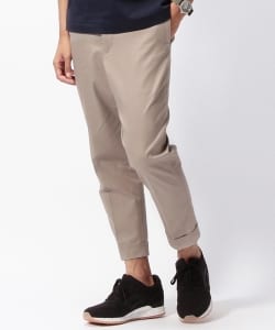 ▲ID DAILYWEAR×BEAMS / 別注 サルエルチノ 16ss