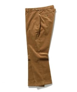 ￥▲BEAMS PLUS / コーデュロイ パンツ 9分丈