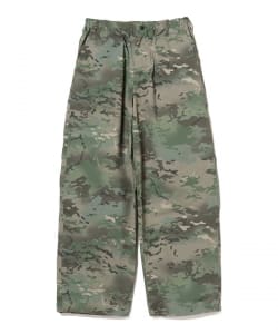 ▲【別注】WILD THINGS × FUTURE ARCHIVE / MULTICAM PANTS OLIVE