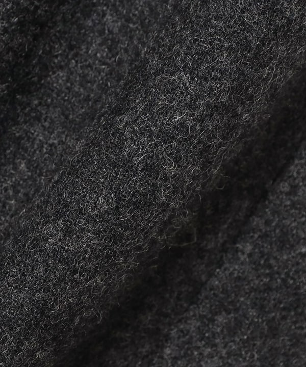 BEAMS（ビームス）フランネル スラックス（パンツ スラックス