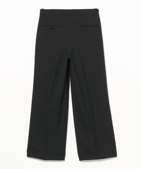 Wide Slacks