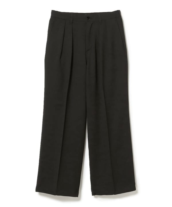 BEAMS PLUS（ビームス プラス）2 Pleats Twill（パンツ