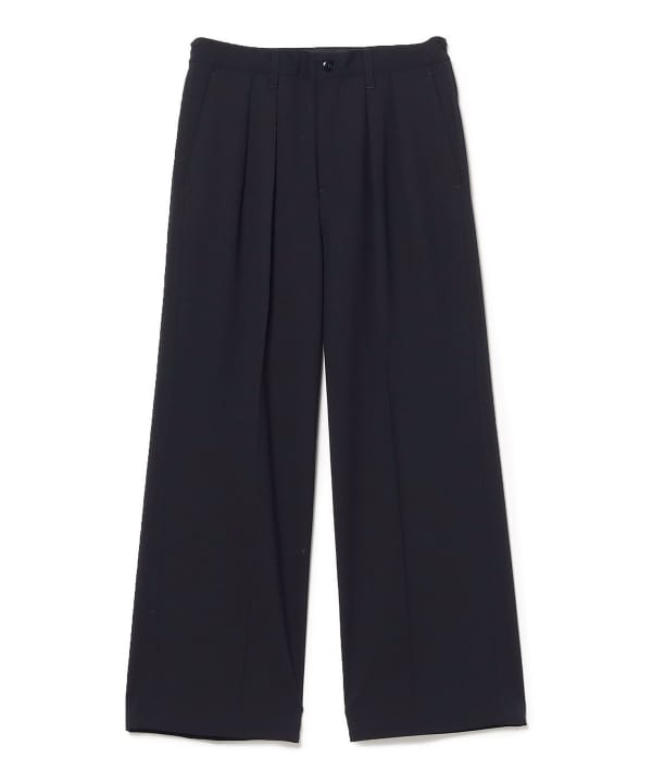 BEAMS PLUS（ビームス プラス）2 Pleats Twill（パンツ