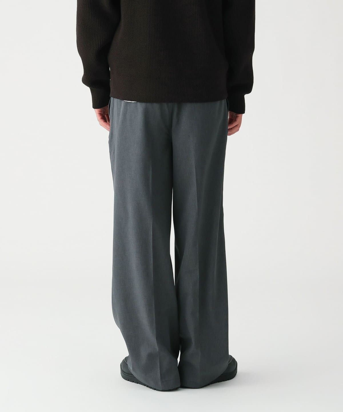 BEAMS（ビームス）Wide Slacks（パンツ カジュアルパンツ）通販｜BEAMS