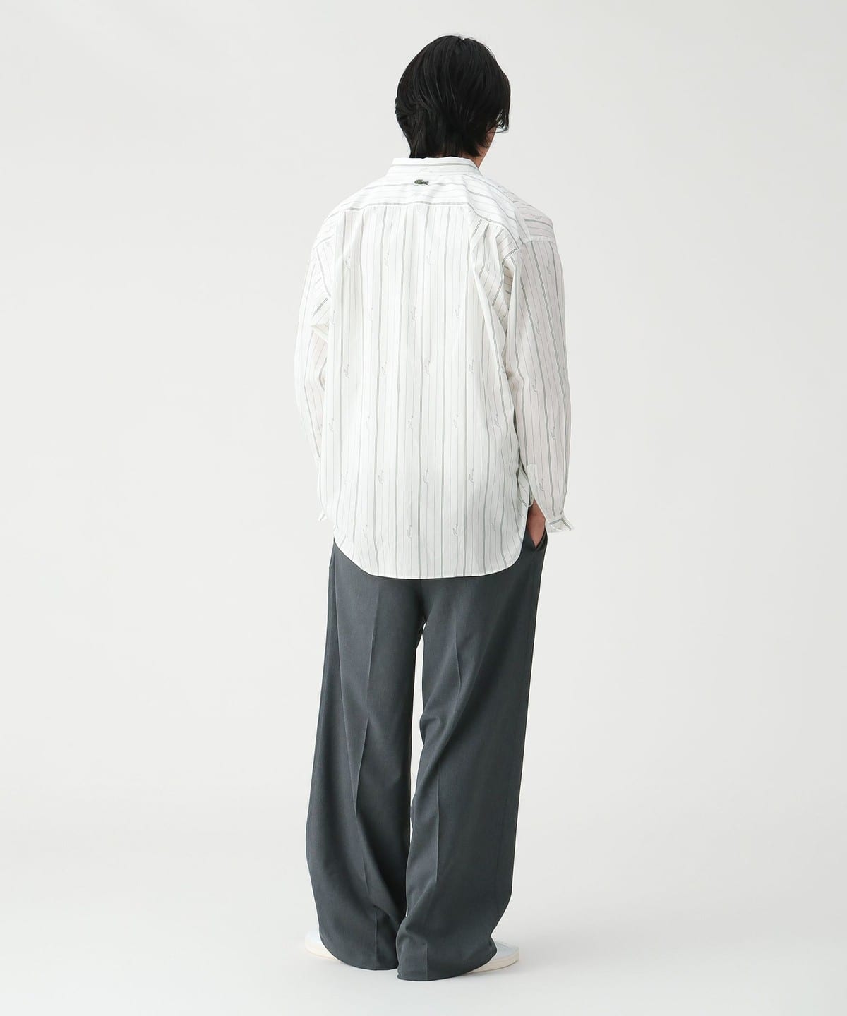 BEAMS（ビームス）Wide Slacks（パンツ カジュアルパンツ）通販｜BEAMS