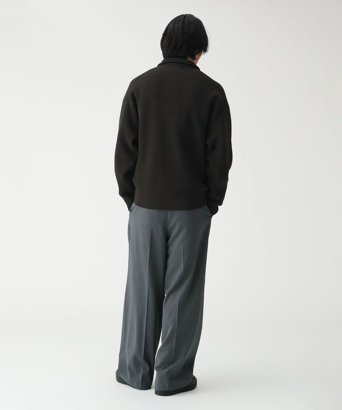 BEAMS（ビームス）Wide Slacks（パンツ カジュアルパンツ）通販｜BEAMS