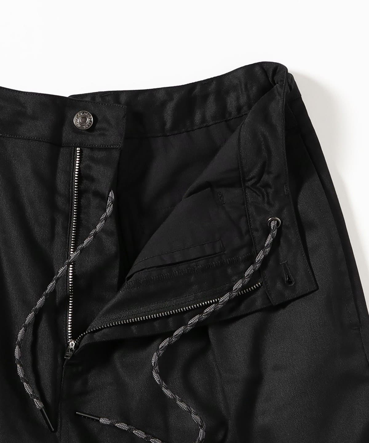 Evisen Skateboards / 斜紋波希米亞長褲