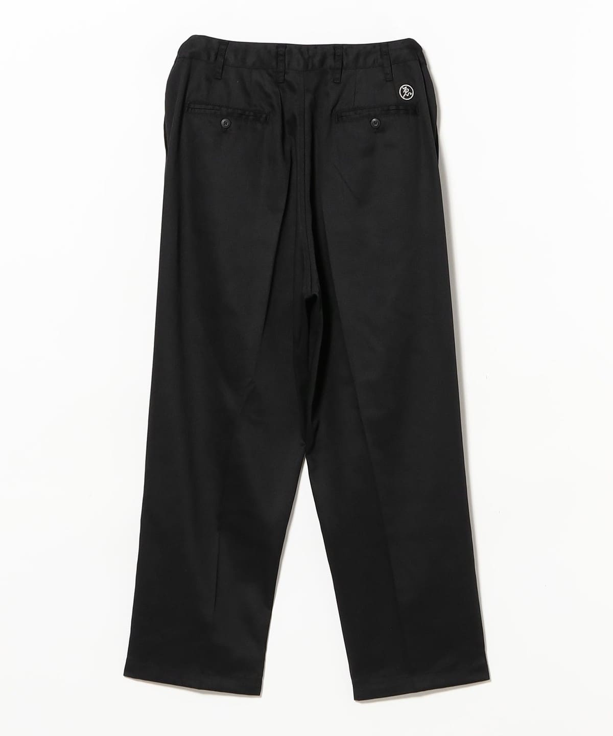 Evisen Skateboards / 斜紋波希米亞長褲