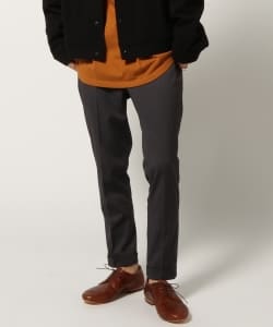 ▲BEAMS / TR ストレッチ スラックス