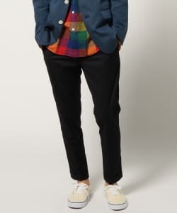 ▲BEAMS / TR ストレッチ スラックス