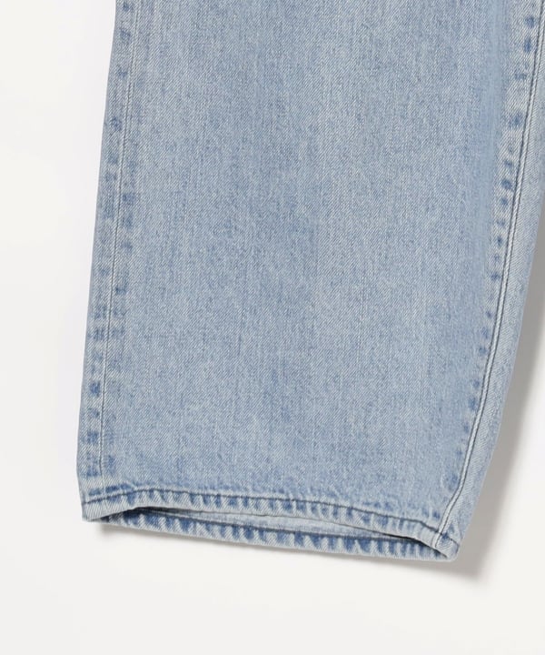 極美品 BEAMS JAPAN 24AW ビッグ デニムパンツ S ブルー 極美品 BEAMS JAPAN 24AW ビッグ デニムパンツ S ブルー - メルカリ