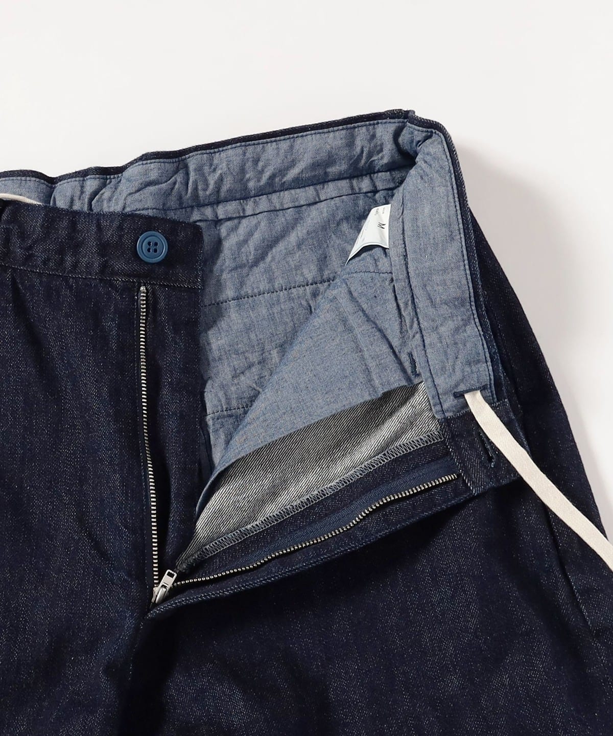 BEAMS JAPAN（ビームス ジャパン）ビッグ デニムパンツ（パンツ デニム