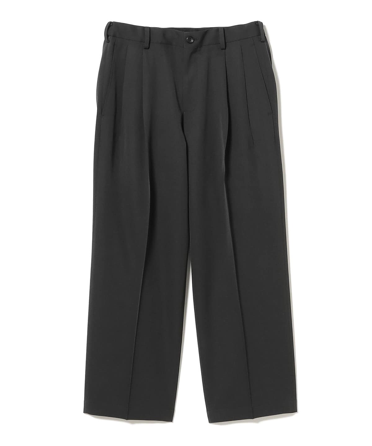 BEAMS（ビームス）the A / Wool Gabardine Slacks（パンツ スラックス