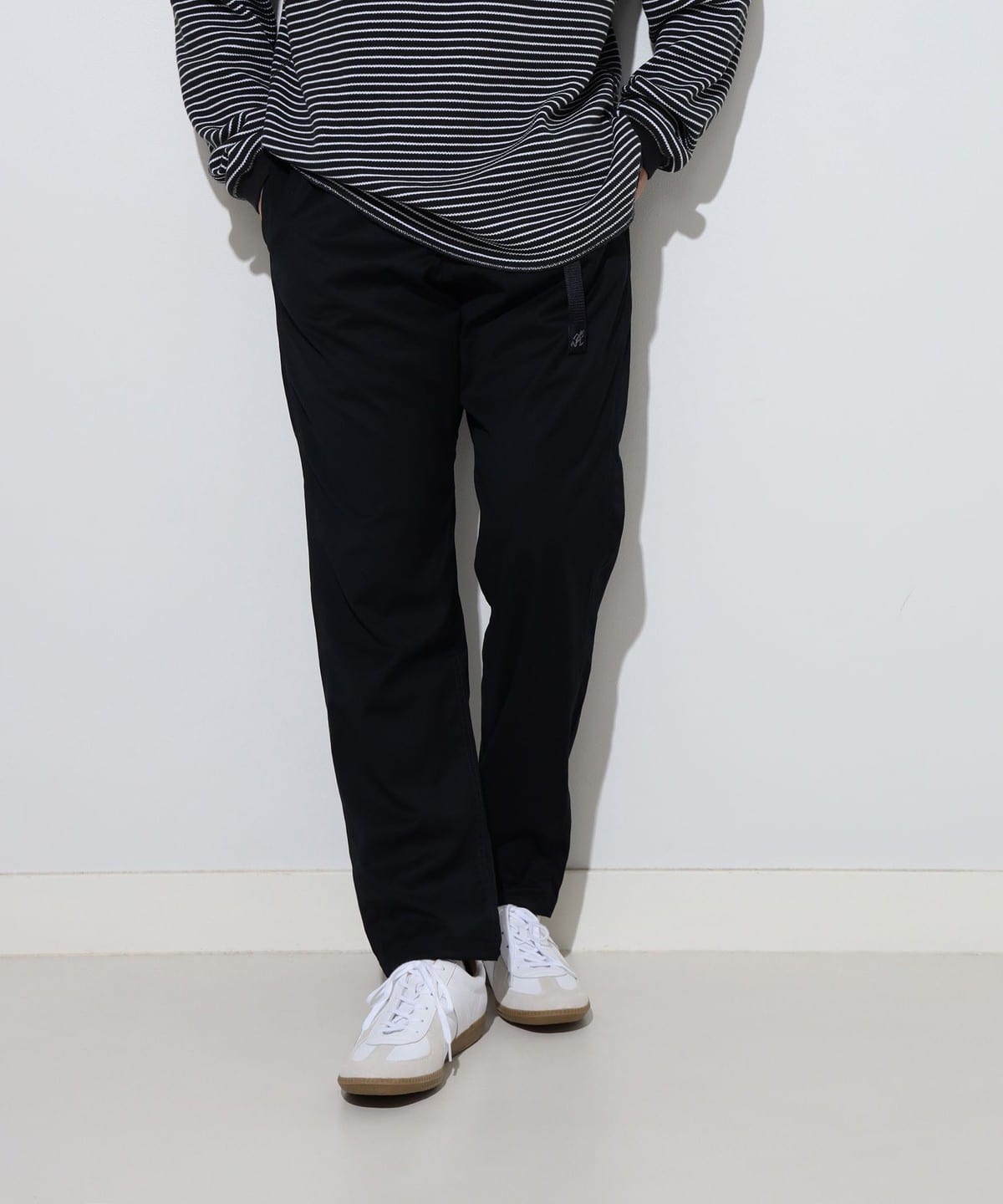 【別注】Gramicci / スラックス 24FW パンツ MEN NAVY S 【別注】Gramicci / スラックス 24FW パンツ MEN NAVY S