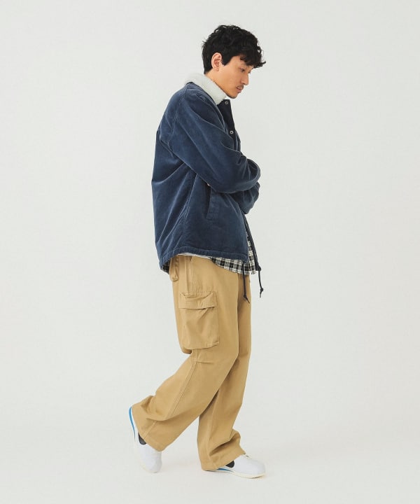 BEAMS (BEAMS) [Special order] Gramicci / 6 pocket cargo pants (pants,  casual pants) for sale | BEAMS