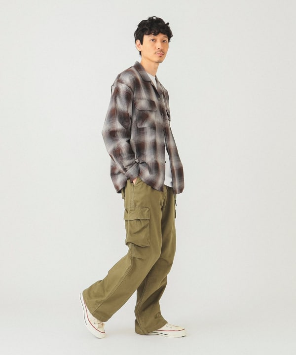 BEAMS (BEAMS) [Special order] Gramicci / 6 pocket cargo pants (pants,  casual pants) for sale | BEAMS