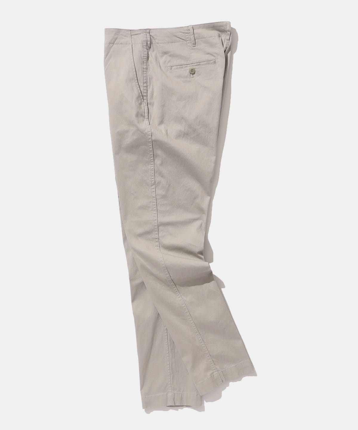 コットンピケ ストレッチ テーパード パンツ パンツ MEN CEMENT XL コットンピケ ストレッチ テーパード パンツ パンツ MEN CEMENT XL