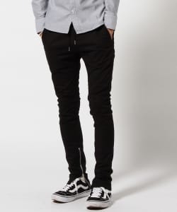 VAPORIZE / Side Zip Pants