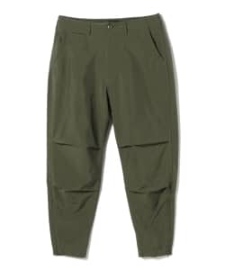 ▲BEAMS / 2way リップストップ テーパード パンツ