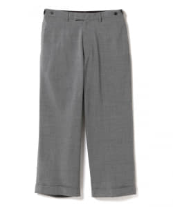 ▲BEAMS PLUS / コンバットウール ワイドトラウザーズ