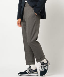 ▲NEW BALANCE × BEAMS PLUS / 別注 9分丈 トラウザーズ