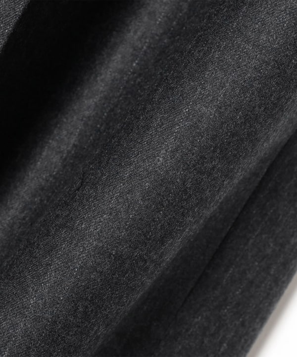 BEAMS INSCRIRE / Wool Gabardine Transfrom BEAMS (pants, casual