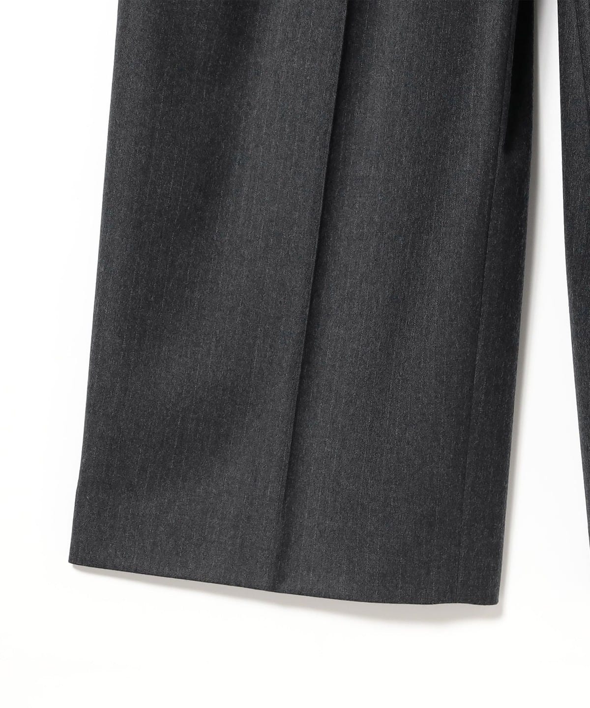 専用 INSCRIRE Wool Gabardine Transfrom Sk BEAMS（ビームス）INSCRIRE / Wool Gabardine Transfrom Pants（パンツ