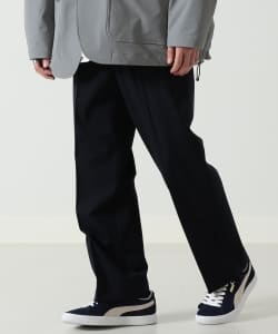 BEAMS / ワイド スラックス