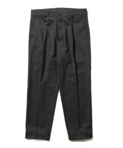 ▲BEAMS PLUS / コンバットウール 1プリーツ トラウザーズ