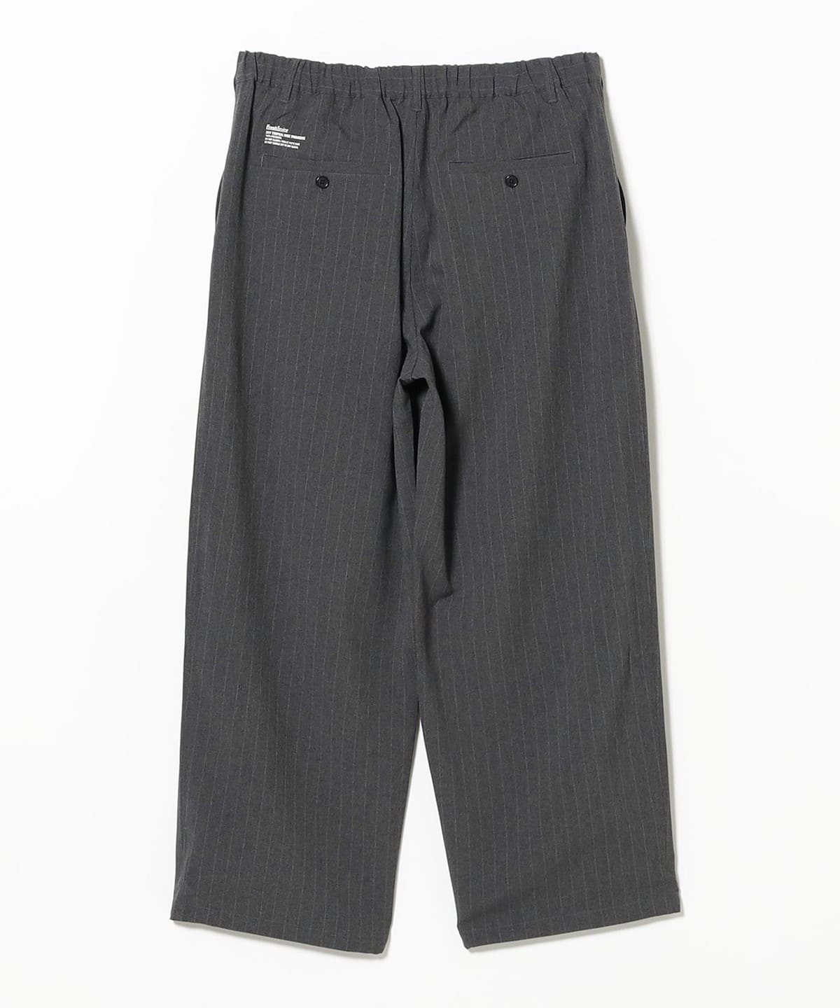 BEAMS（ビームス）FreshService / DRY TROPICAL WIDE TROUSERS