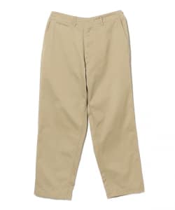 nanamica / Wide Chino Pants