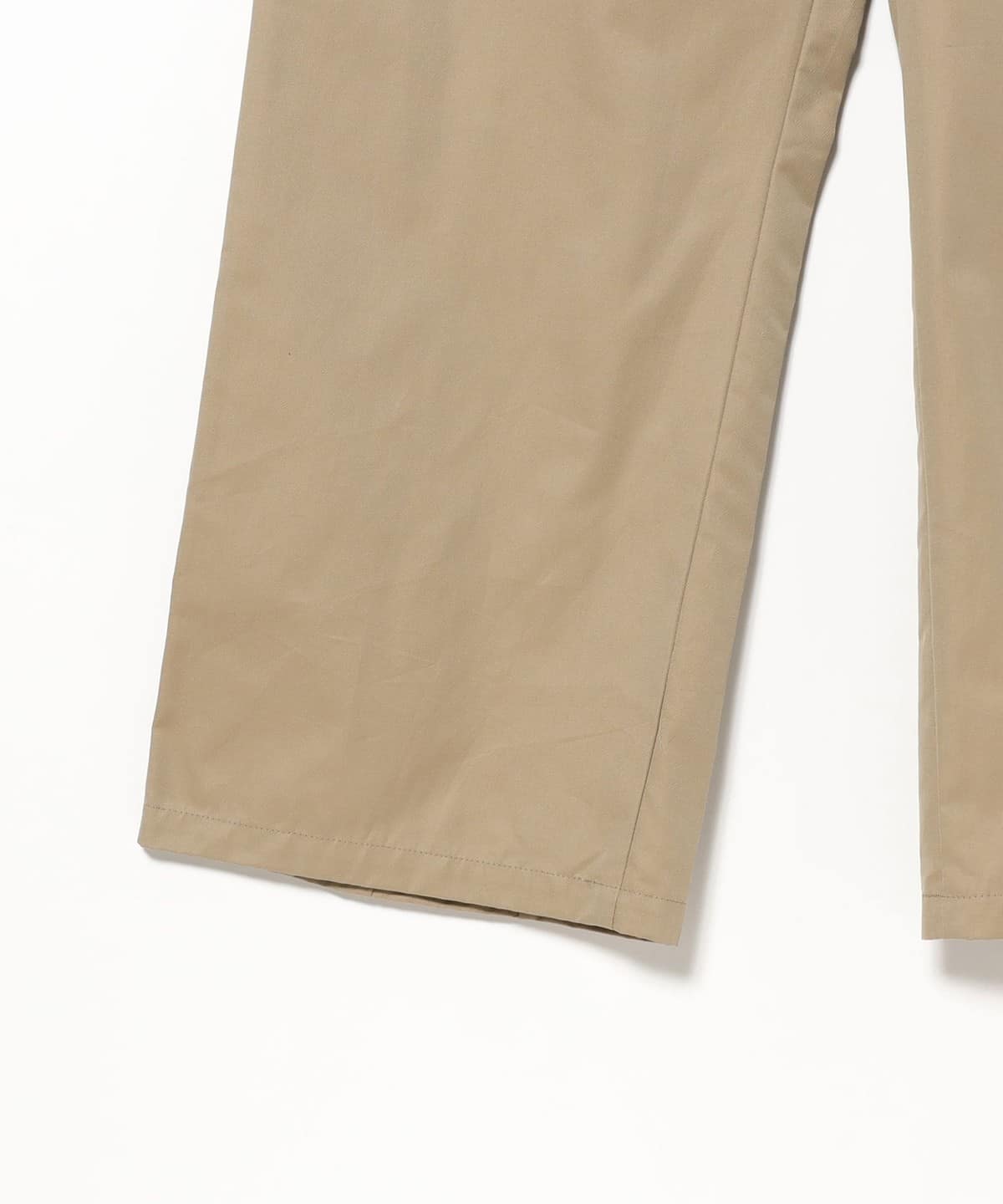 BEAMS（ビームス）【タイムセール】ICE＆TECHNO / BONDAGE WIDE CHINO