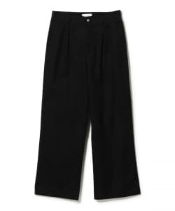 ICE & TECHNO / BONDAGE WIDE CHINO PANTS