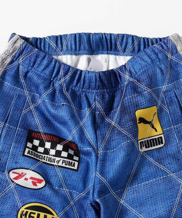 A$AP ROCKY x PUMA / Quilted Sweatpants