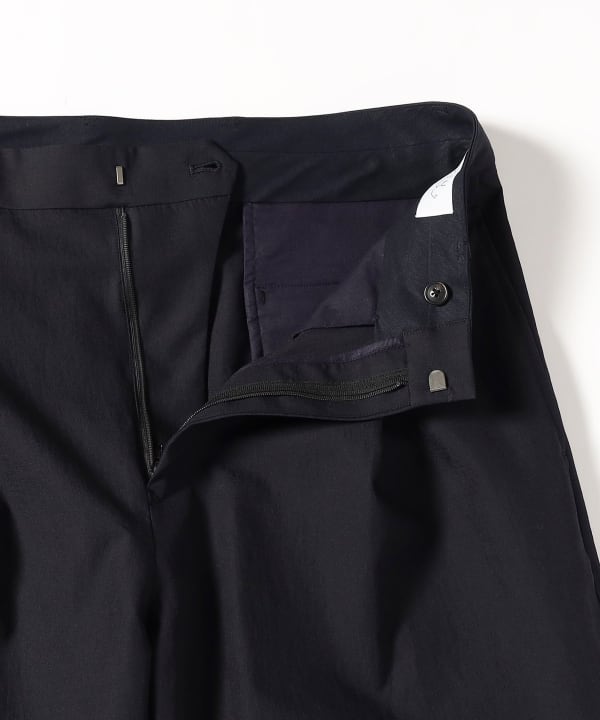 BEAMS（ビームス）URU / 1 tuck pants（パンツ カジュアルパンツ