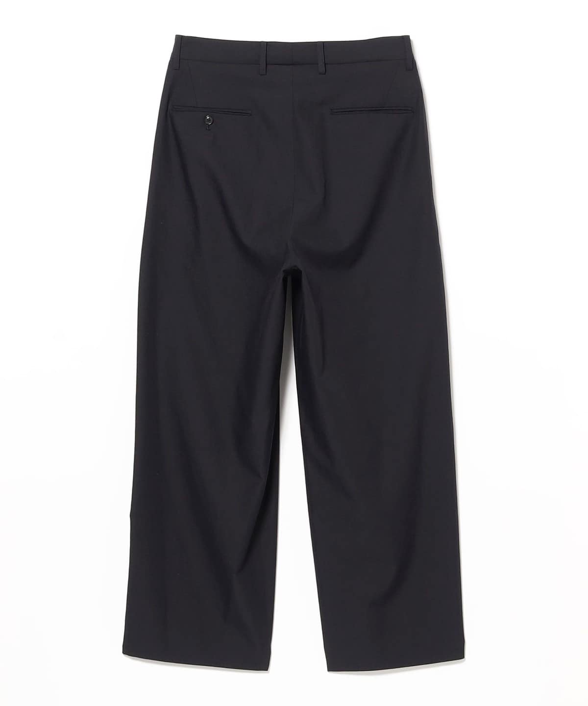 BEAMS（ビームス）URU / 1 tuck pant (Polyester)（パンツ カジュアル
